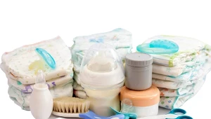 Różnice pomiędzy pieluchami i pieluchomajtkami