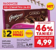 Шоколад Goplana