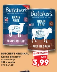 Корм для собак Butcher's