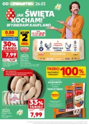 Mocny start od poniedziałku - Kaufland