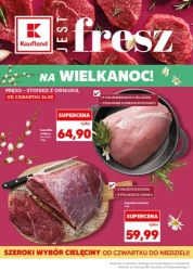 Mocny start od poniedziałku - Kaufland