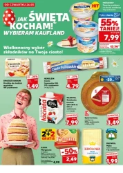 Mocny start od poniedziałku - Kaufland