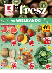 Mocny start od poniedziałku - Kaufland
