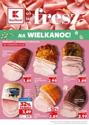 Mocny start od poniedziałku - Kaufland