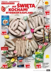 Mocny start od poniedziałku - Kaufland