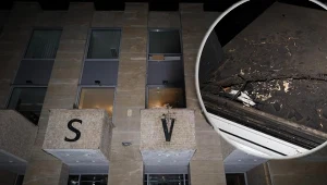 Rosyjski Dom w Pradze zaatakowany przez nieznanego sprawcę