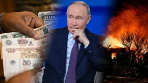 Rosja pod finansową ścianą. Putin zwrócił się o pomoc do oligarchów