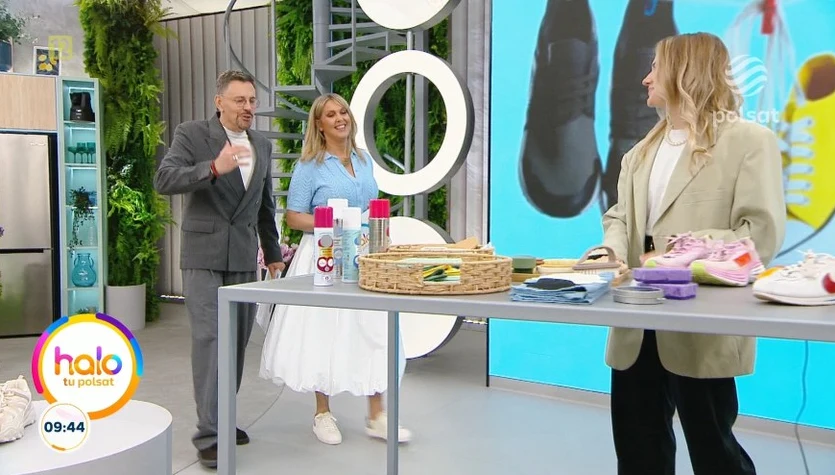 Pielęgnacja butów sportowych