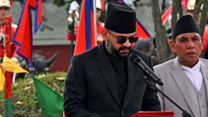 35-letni raper Balendra Shah premierem Nepalu