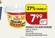 Masło klarowane Sobik