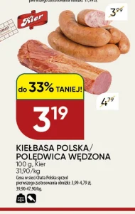 Kiełbasa Kier