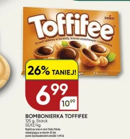 Bombonierka Toffifee