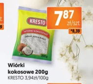 Wiórki kokosowe Kresto