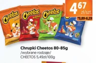 Chrupki Cheetos