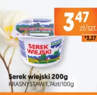 Serek wiejski Krasnystaw