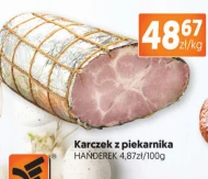 Karczek Hańderek