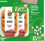 Паштет PSS Społem