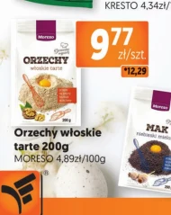 Orzechy włoskie Tarte