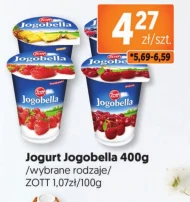 Йогурт Jogobella