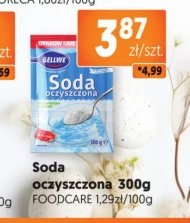 Soda oczyszczona Gellwe