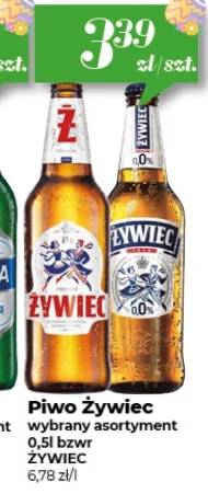 Piwo Żywiec