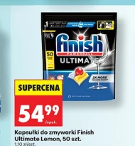 Капсули для посудомийних машин Finish