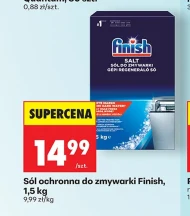 Сіль для посудомийної машини Finish