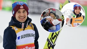 Planica to wyjątkowe miejsce dla Kamila Stocha