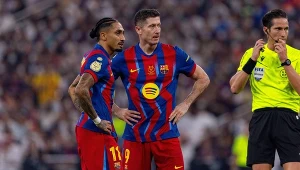 Dramat kadrowicza, Barcelona z wielką stratą? Dzień po meczu takie wieści