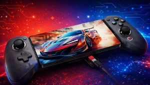 Redmagic Shadow Blade Handle 2