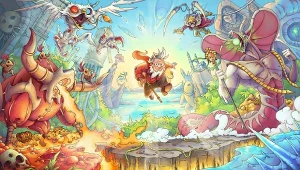 The Eternal Life of Goldman