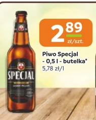 Piwo Specjal