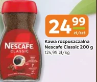 Kawa rozpuszczalna Nescafe