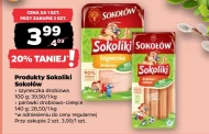 Ковбаси Sokołów