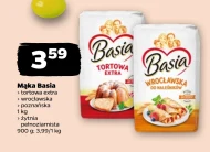 Mąka tortowa Basia