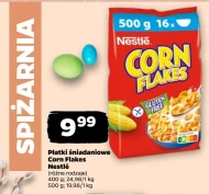 Płatki śniadaniowe Nestle
