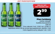 Piwo Carlsberg
