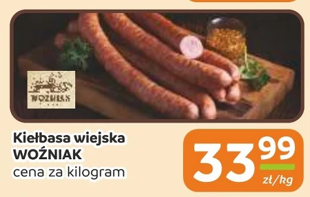 Сільська ковбаса Woźniak