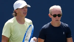 Iga Świątek, Daria Abramowicz