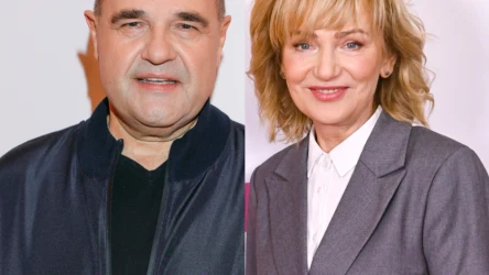Cezary Żak i Katarzyna Żak