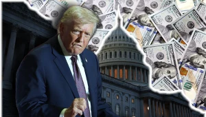 Dolary z podpisem Donalda Trumpa. USA zrobią to pierwszy raz w historii