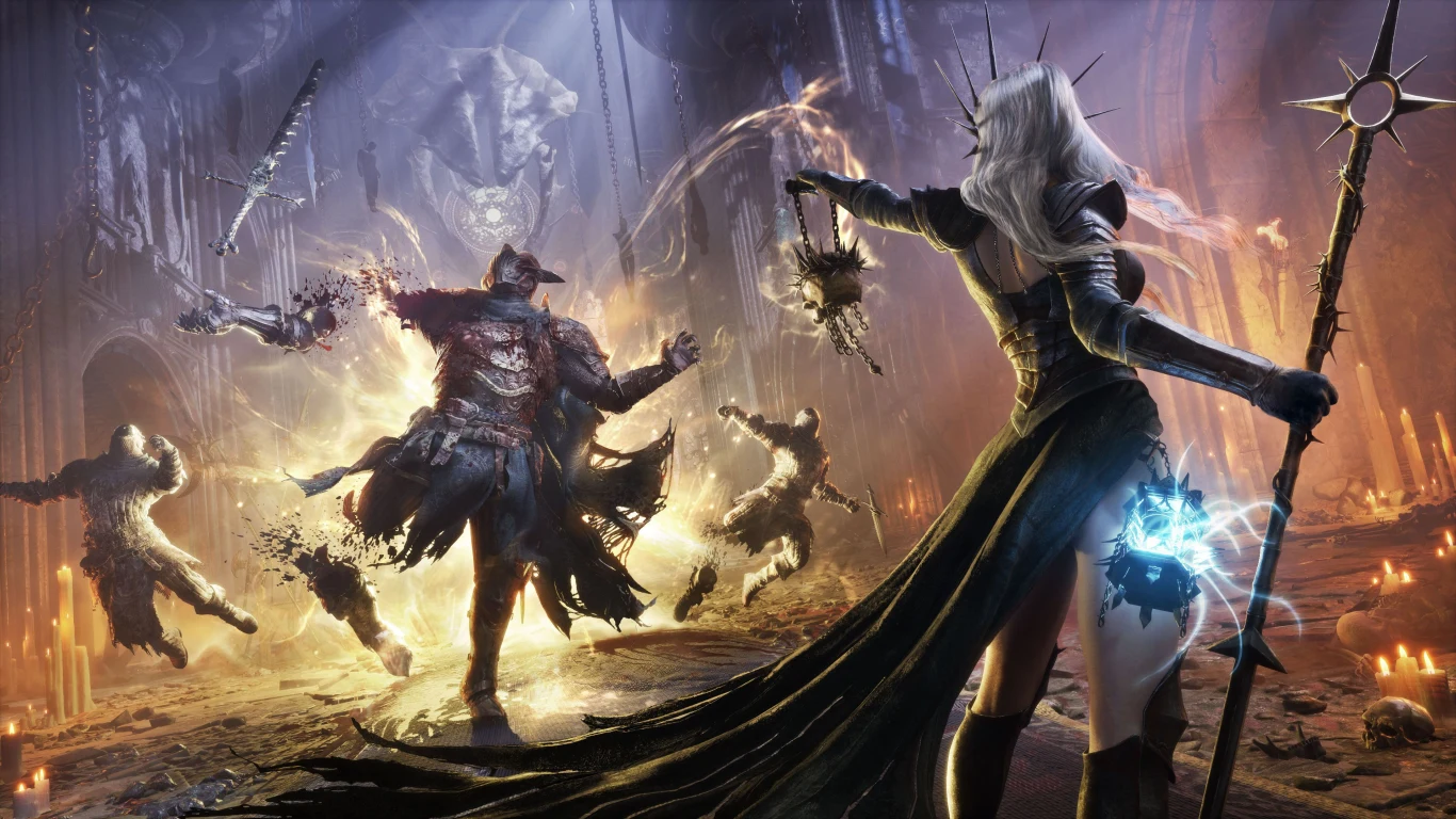 Lords of the Fallen II