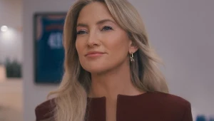 Kate Hudson w serialu "Rozgrywająca"