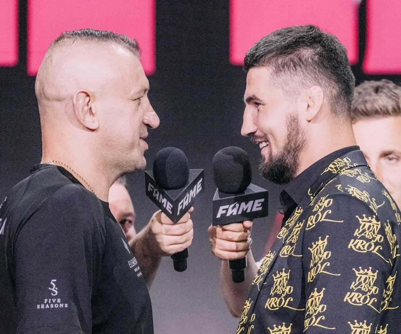 Don Kasjo rzuca wyzwanie Pudzianowskiemu. Legenda KSW odpowiada: „Niech to będzie runda twoja, runda moja” — image 4