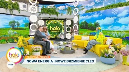 TYLKO U NAS: premiera nowego teledysku Cleo. Artystka zachwyciła odmienionym wizerunkiem