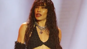 Loreen: Postanowiłam ból zamienić w siłę [WYWIAD]