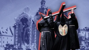 Ich wygląd wzbudza skrajne emocje. Mówią, że otrzymali dar