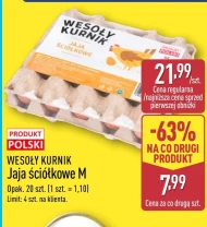 Яйця Wesoły Kurnik