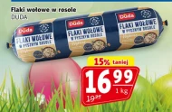 Flaki wołowe Duda