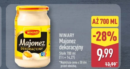 Майонез Winiary